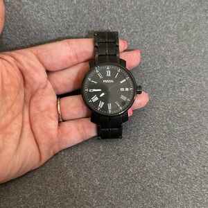 Fossil watch